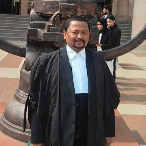 Adv. Ramayan Srivastava