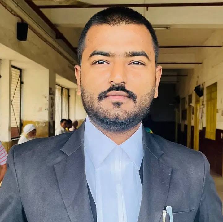 Adv. Vishal Srivastava